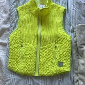 Women's Yellow Vest